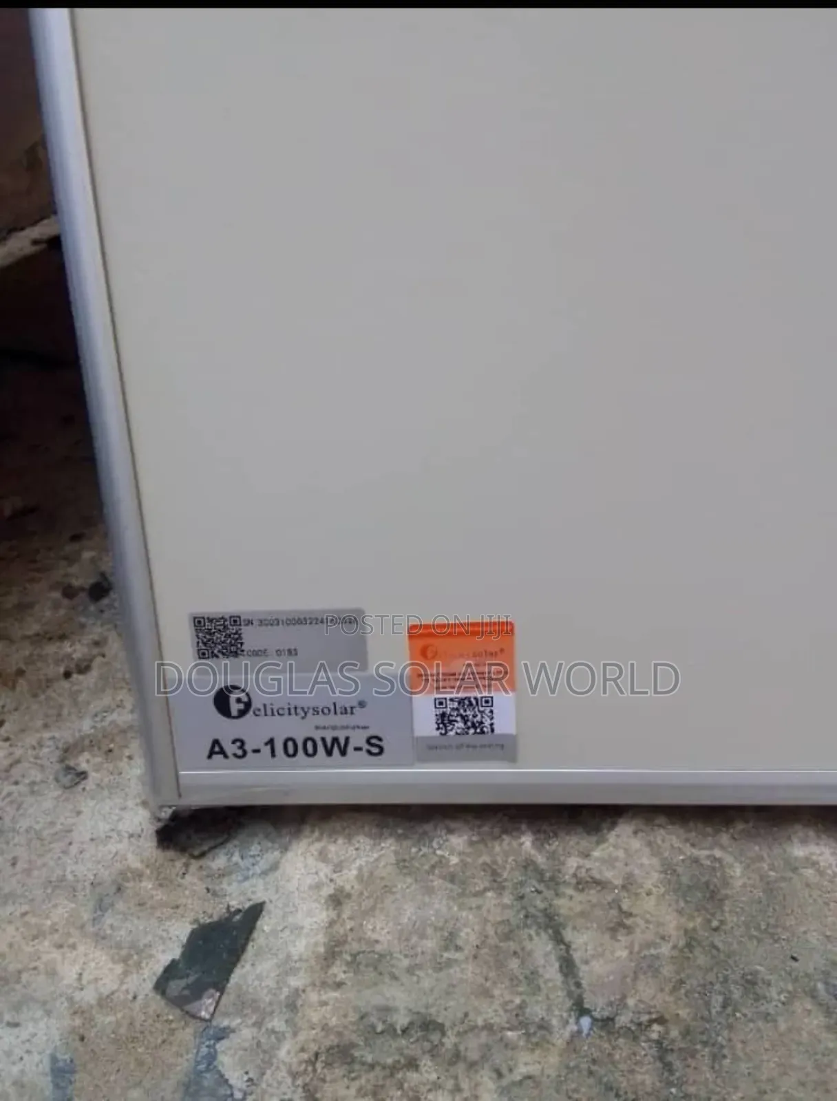 Felicity A3 100w