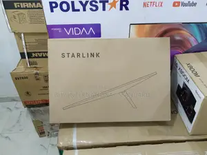 Unlimited Browsing Heavy Use - The Starlink Gen 3 Router