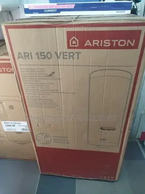 Italian Ariston Water Heater 150l