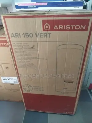 Italian Ariston Water Heater 150l