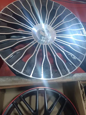 21rim For Mercedes Benz Maybach