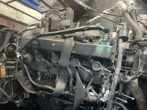 Complete Engine Ford Ranger 2013 2.5l
