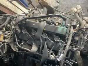 Complete Engine Ford Ranger 2013 2.5l