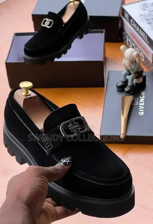 Shoes That Care