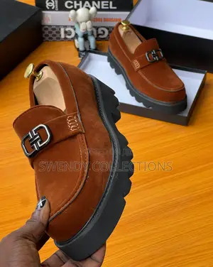 Shoes That Care