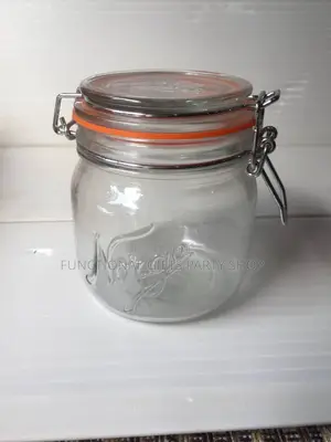 Glass Canning Jars