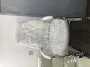 White Executive Office Visitors Chair