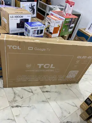 TCL 65-Inch 65c655 – Google Tv | Crystal Clear Display