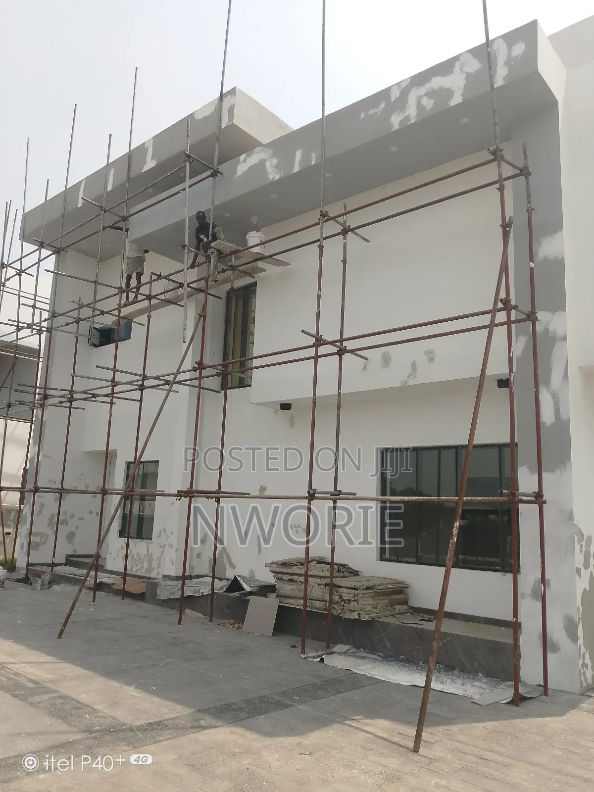 Scaffolding Hiring Erection