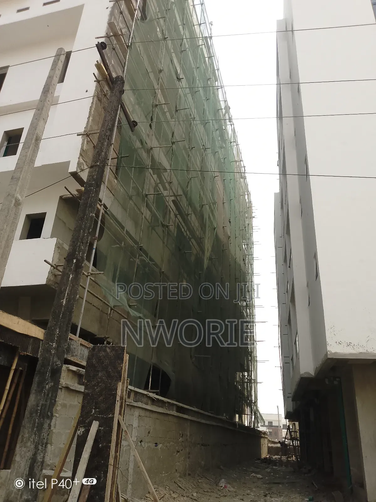 Scaffolding Hiring Erection