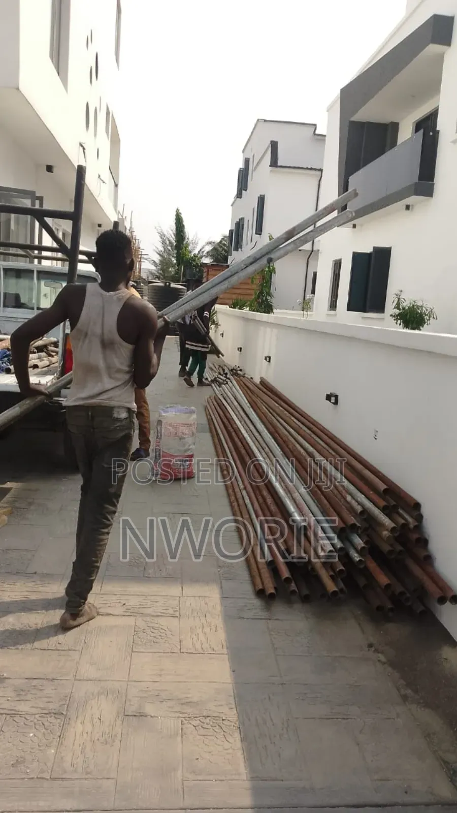 Scaffolding Hiring Erection