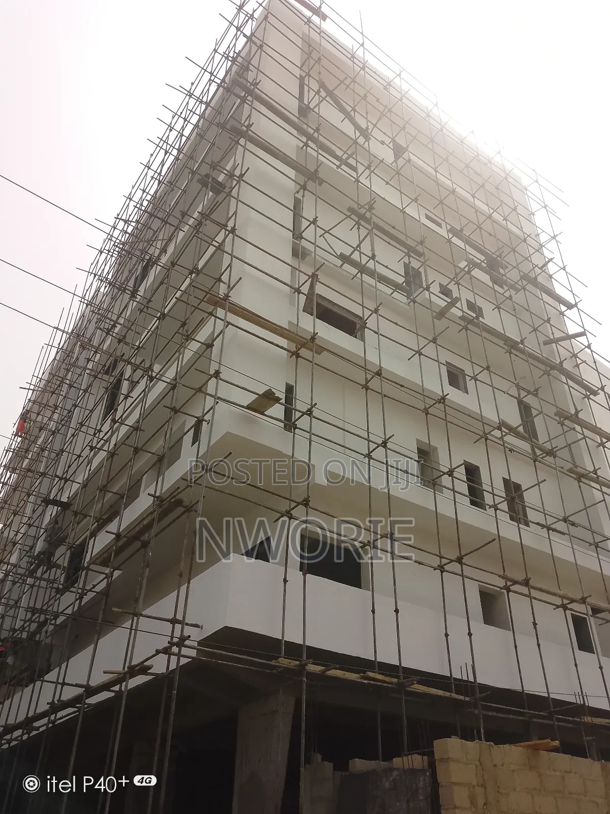 Scaffolding Hiring Erection