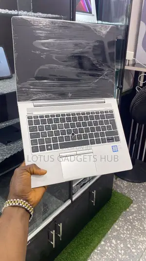 Laptop HP EliteBook 840 G5 8GB Intel Core i5 SSD 512GB