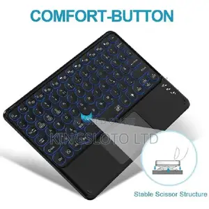 Wireless Trackpad Keyboard