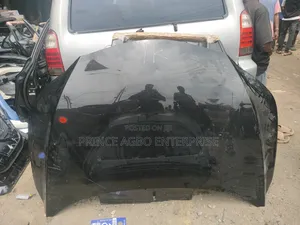 Lexus Bonnet Rx 350 2018