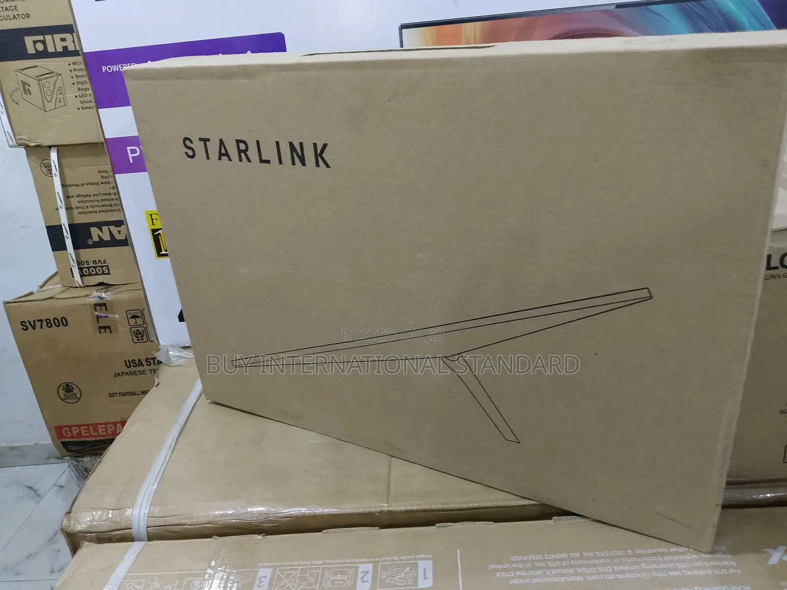 Resindential Starlink Router - Gen 3 Performance