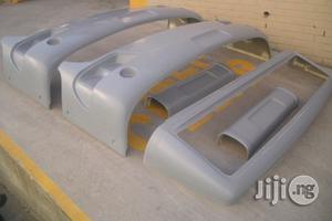 FRP Fibreglass Automobile And Railway Components