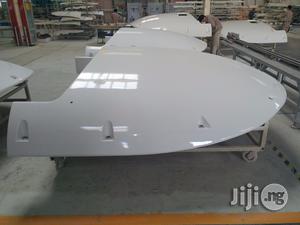 FRP Fibreglass Automobile And Railway Components
