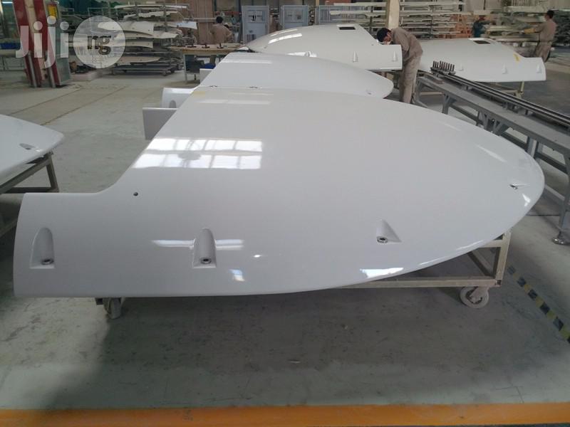 FRP Fibreglass Automobile And Railway Components