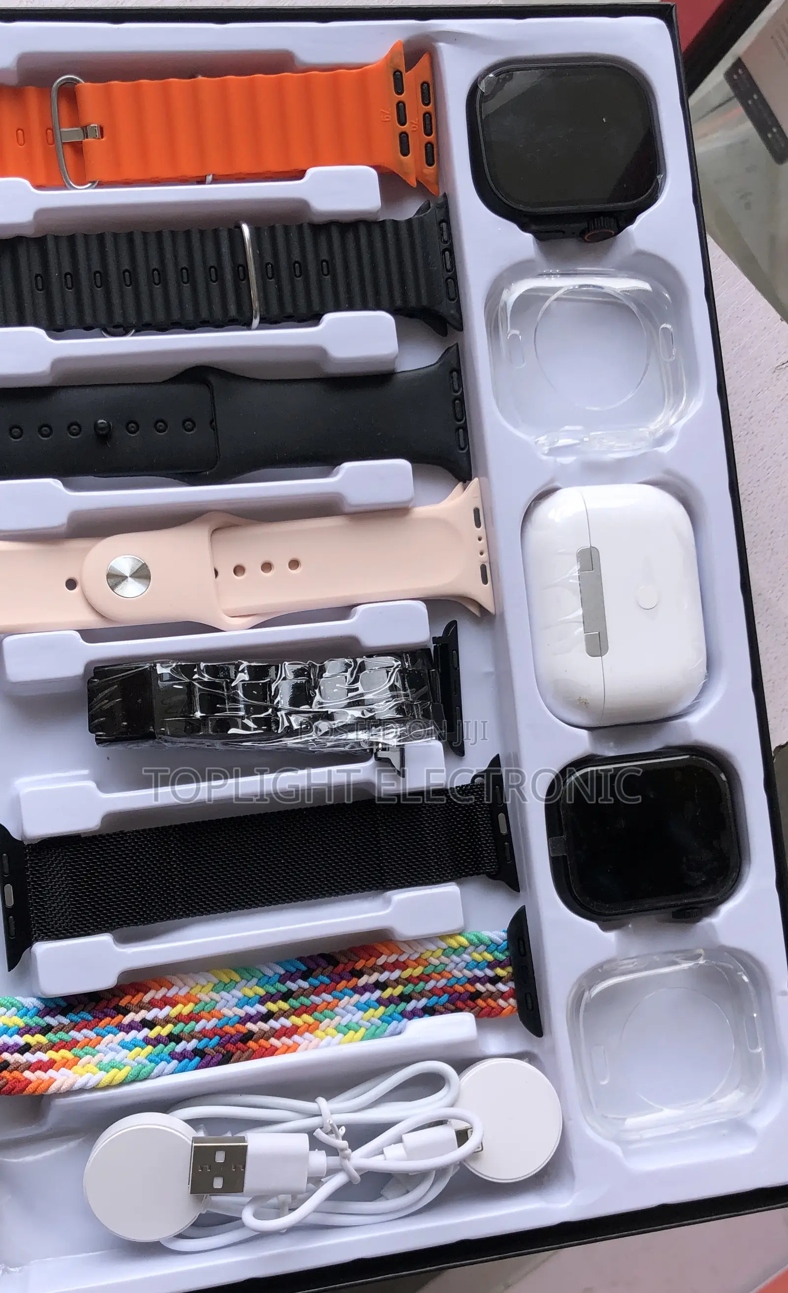H39 Ultra 2 Smart Watch