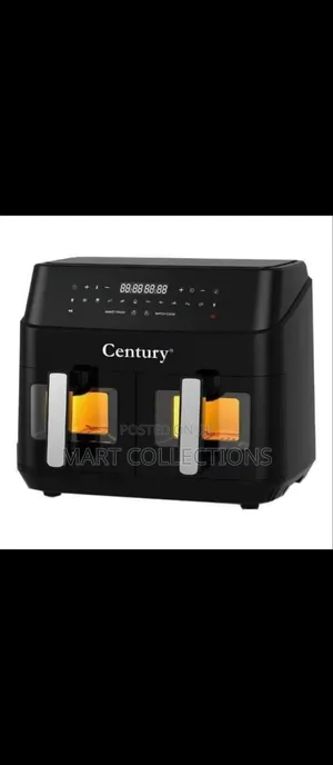 Century 10l Dual Air Fryer