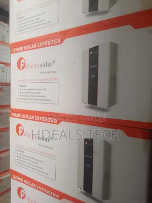 Felicity Inverter 48v – Smart Energy for Every Home