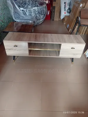 T v Stand for House
