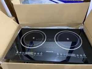 Polystar Built-in Electric Cooktop – Stylish Durable