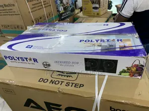 Polystar Built-in Electric Cooktop – Stylish Durable