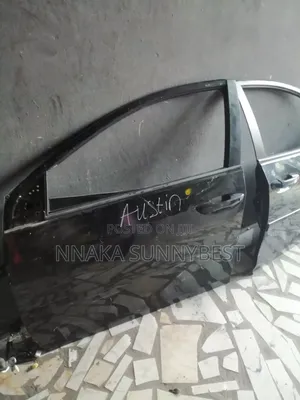 Toyota Corolla Front Left Door 2014