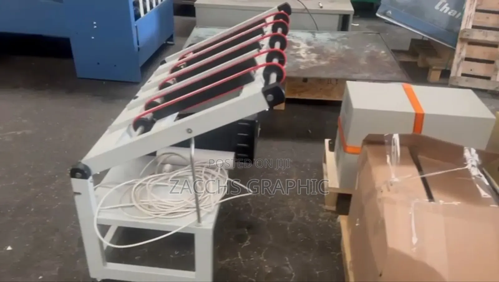 C T P, Computer to Plate Machine