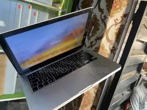 Laptop Apple MacBook Pro 2012 16GB Intel Core I5 SSD 256GB
