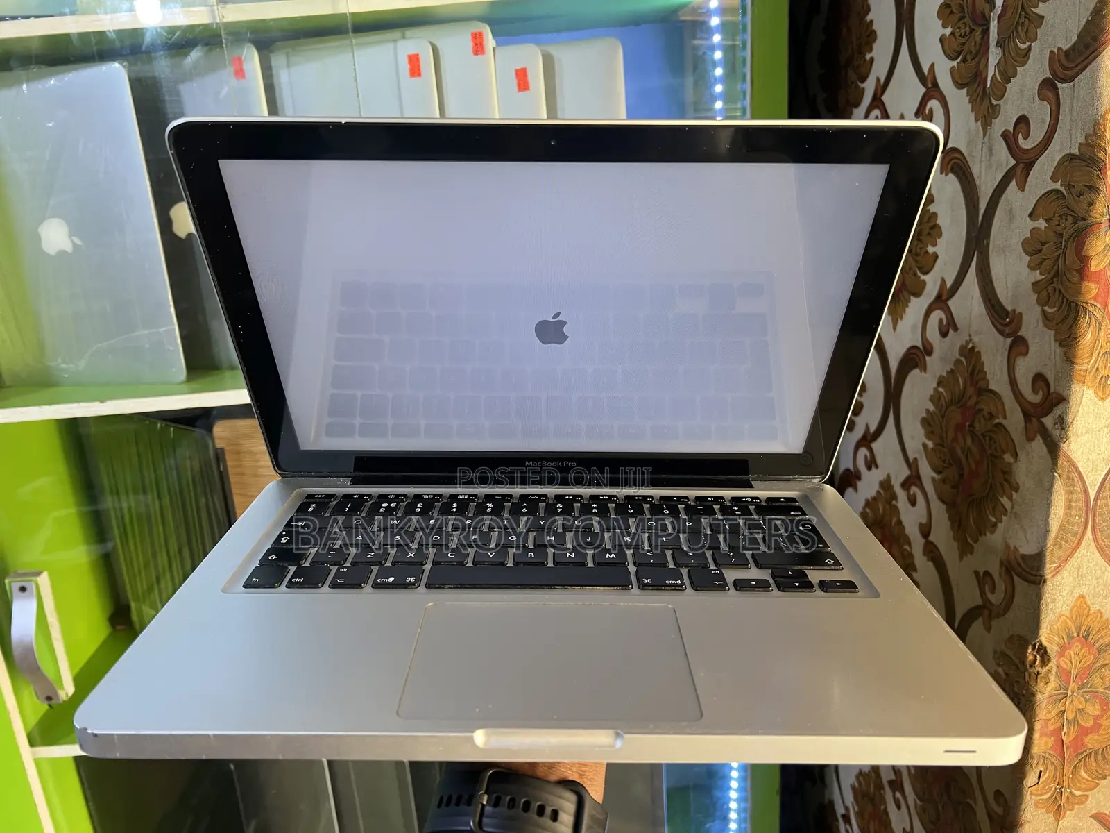 Laptop Apple MacBook Pro 2012 16GB Intel Core I5 SSD 256GB