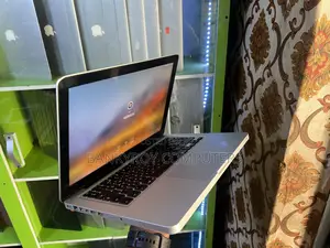 Laptop Apple MacBook Pro 2012 16GB Intel Core I5 SSD 256GB