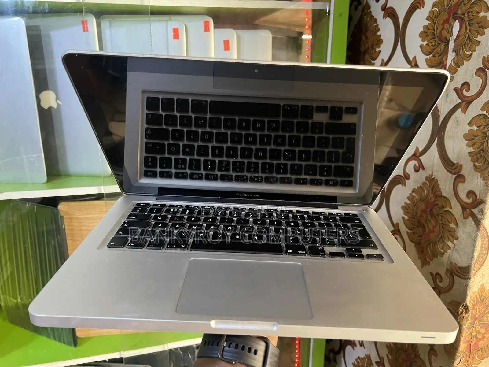 Laptop Apple MacBook Pro 2012 16GB Intel Core I5 SSD 256GB