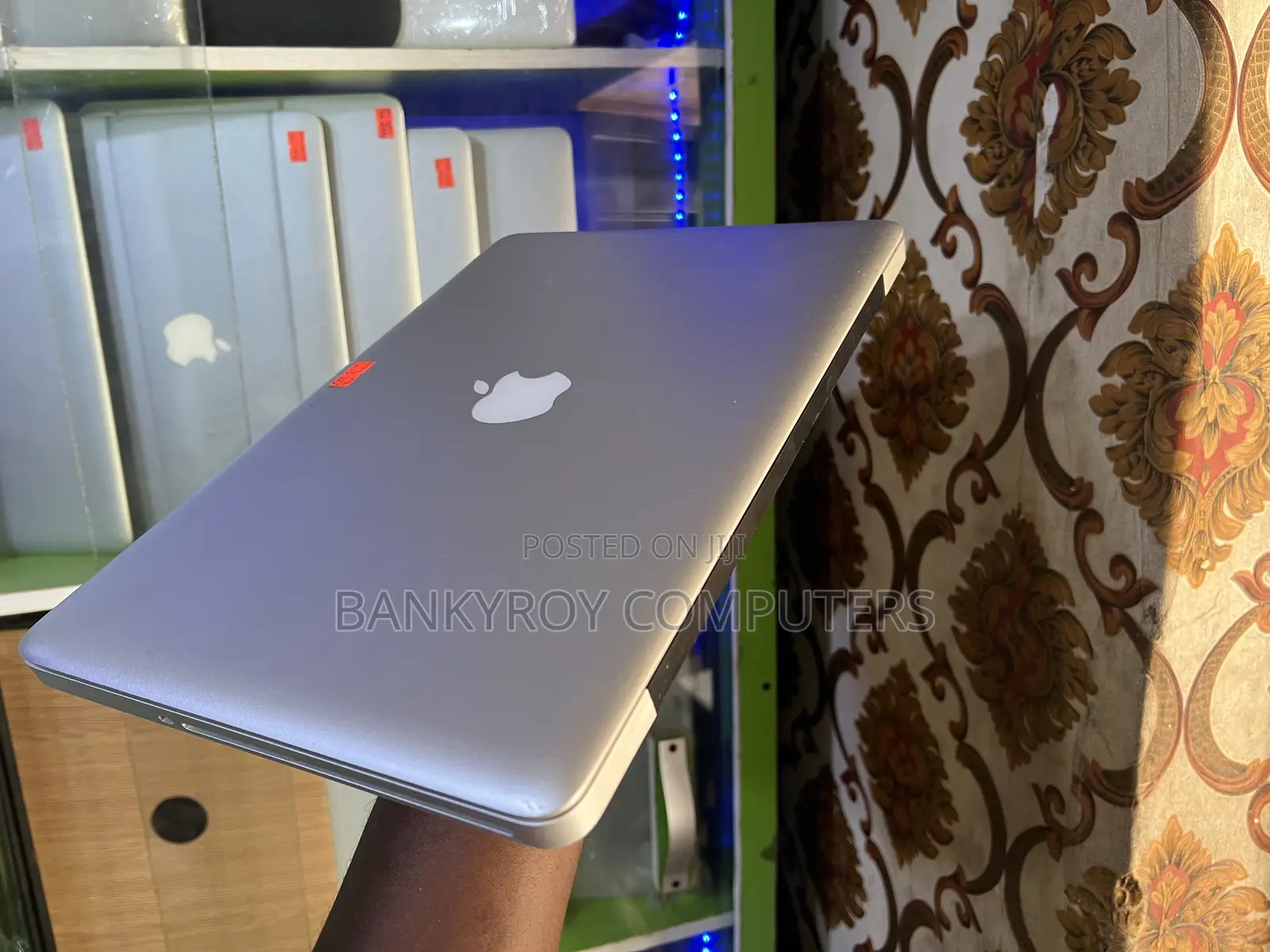 Laptop Apple MacBook Pro 2012 16GB Intel Core I5 SSD 256GB