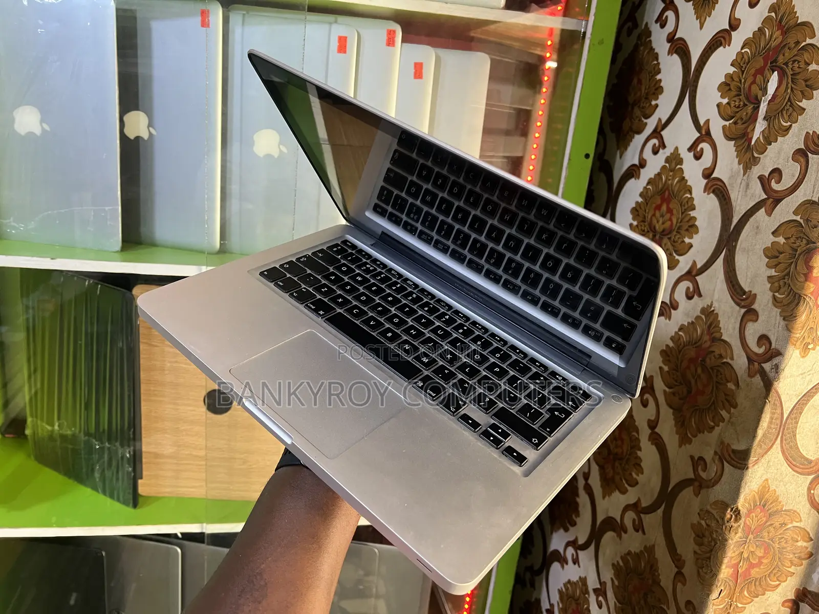 Laptop Apple MacBook Pro 2012 16GB Intel Core I5 SSD 256GB
