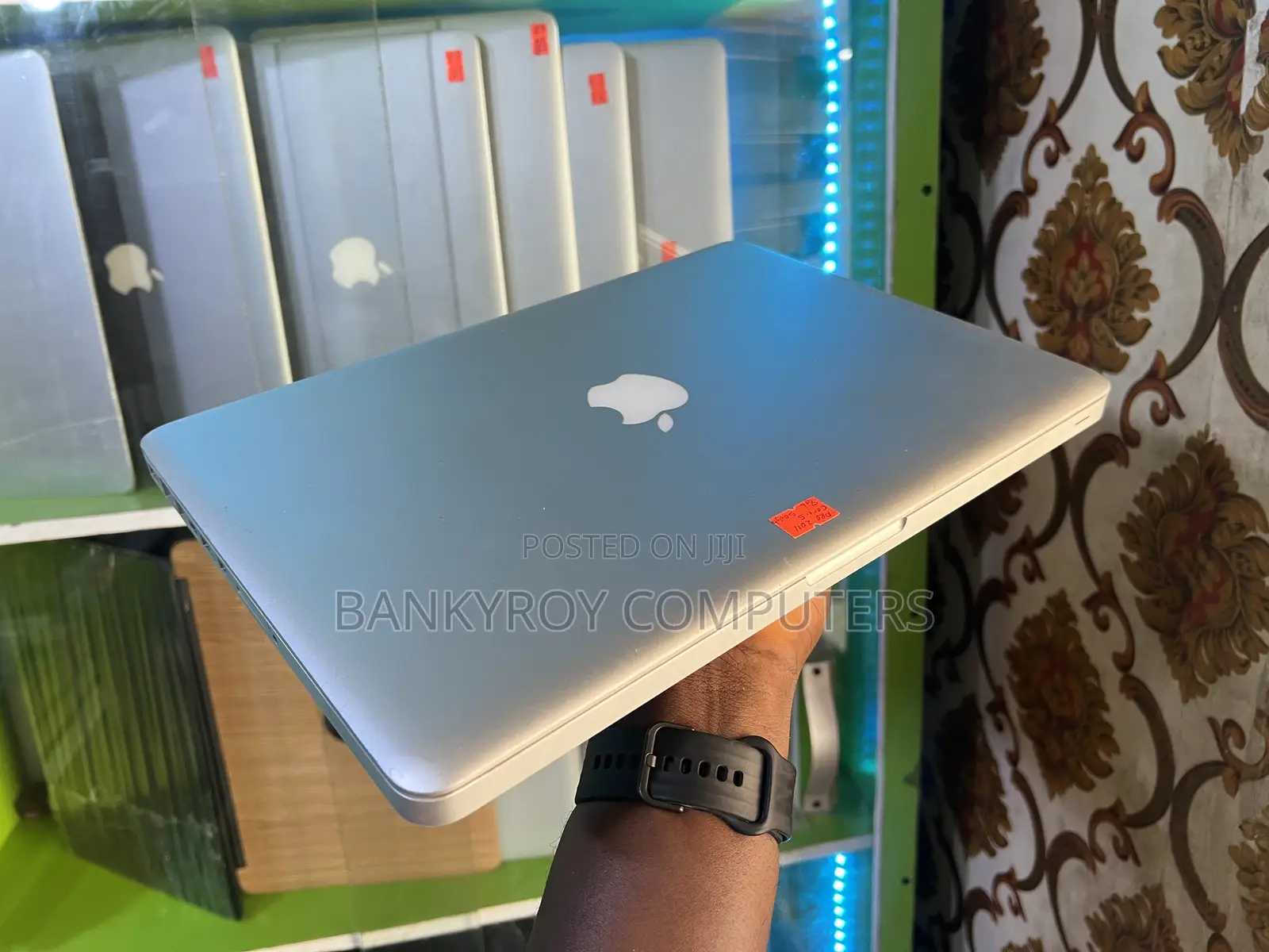 Laptop Apple MacBook Pro 2012 16GB Intel Core I5 SSD 256GB
