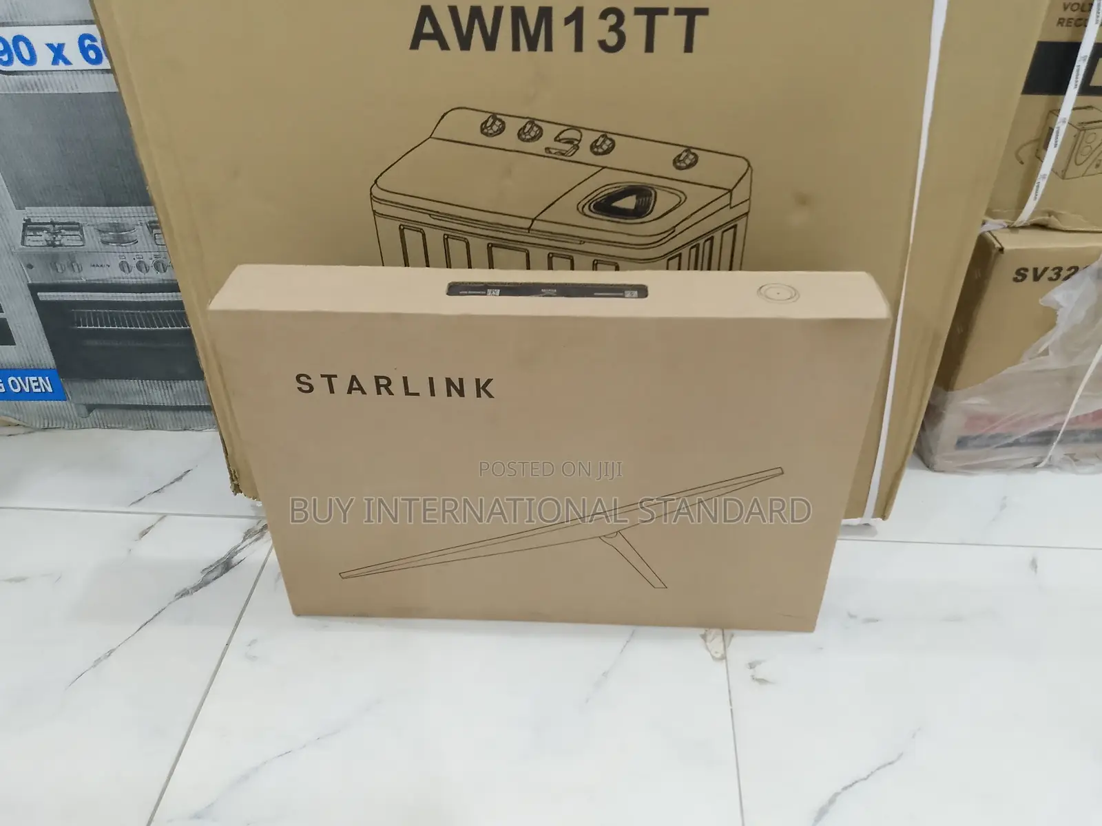 Heavy Duty Internet Router - Zero Buffer - Starlink Gen3