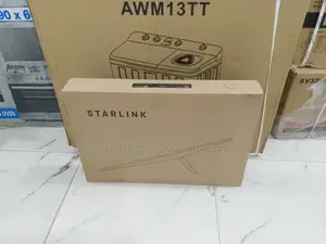 Heavy Duty Internet Router - Zero Buffer - Starlink Gen3