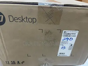 New Desktop Computer HP 290 G9 8GB Intel Core i5 SSD 512GB