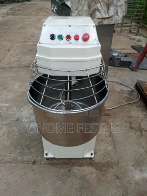 30kg Spira Mixer