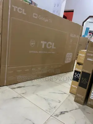 Step Into Qled – TCL 65-Inch 65p7k Google Smart Tv