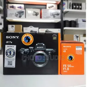 Sony A7iii