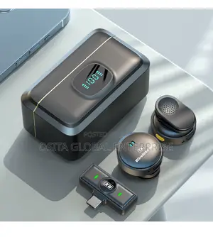 Nx10 Type-C Wireless Microphone