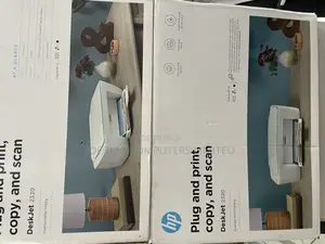 Hp Deskjet 2320 Print,Scan,Copy