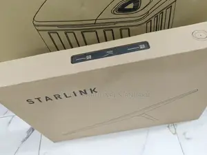 Low Latency, Speed Optimized Starlink Gen 3 Router Unit