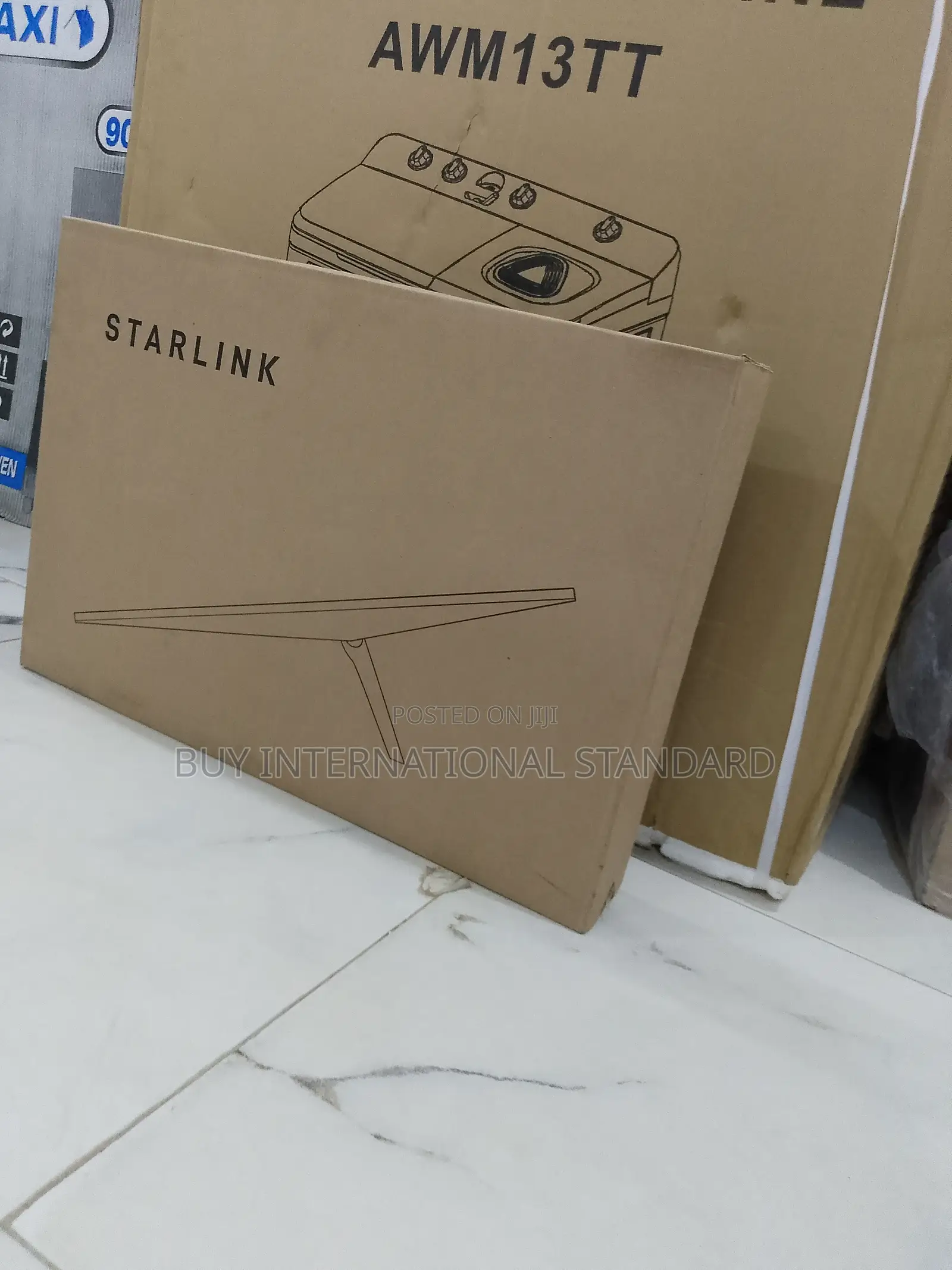 Low Latency, Speed Optimized Starlink Gen 3 Router Unit