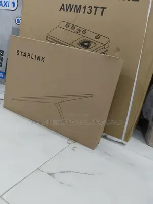 Low Latency, Speed Optimized Starlink Gen 3 Router Unit