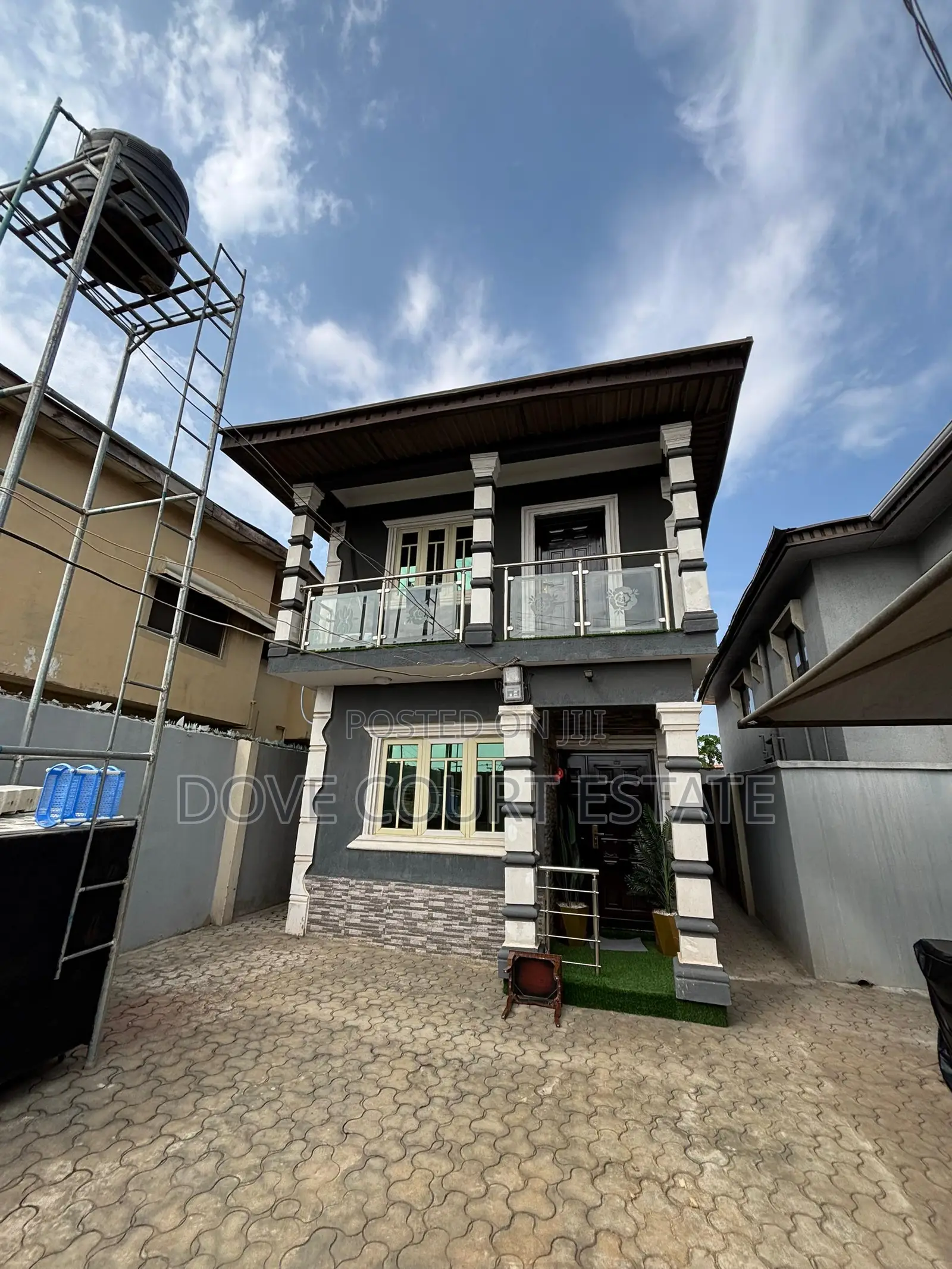 2 Bedroom Shortlet at Akobo in Akobo Short Let Property, Dove Court